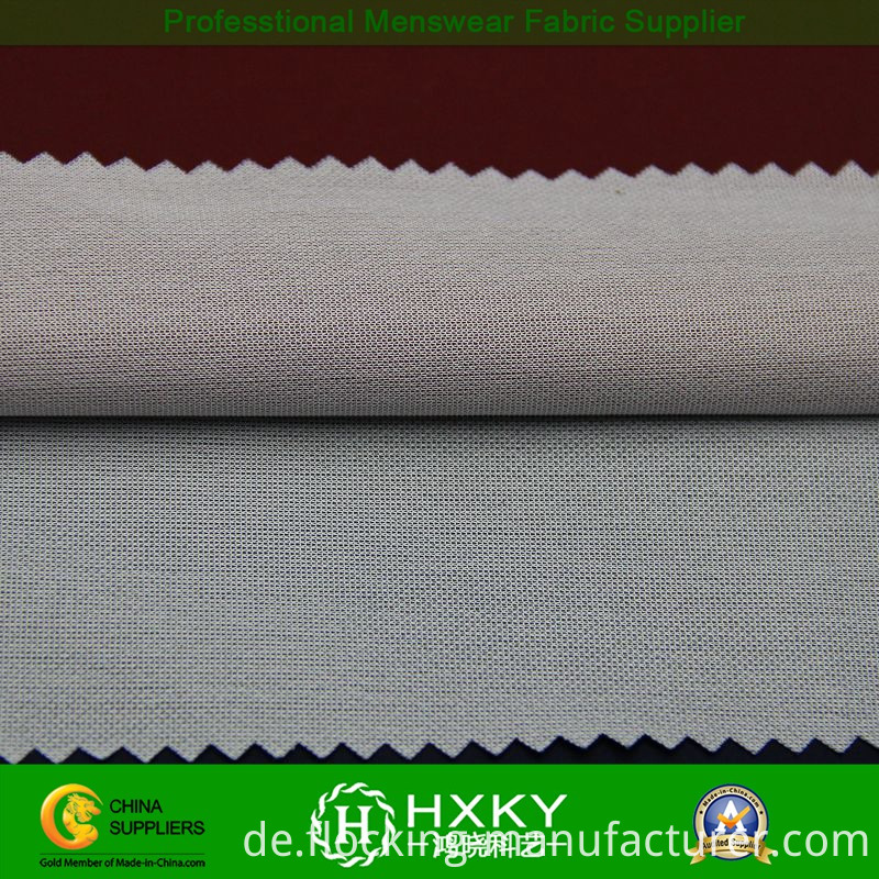 Compound Double Layered with Polyester Fabric for Men's Down Coat